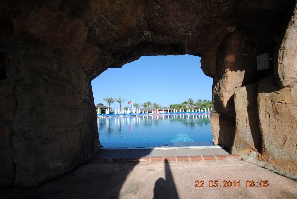 imagini hotel PAPILLON BELVIL BELEK